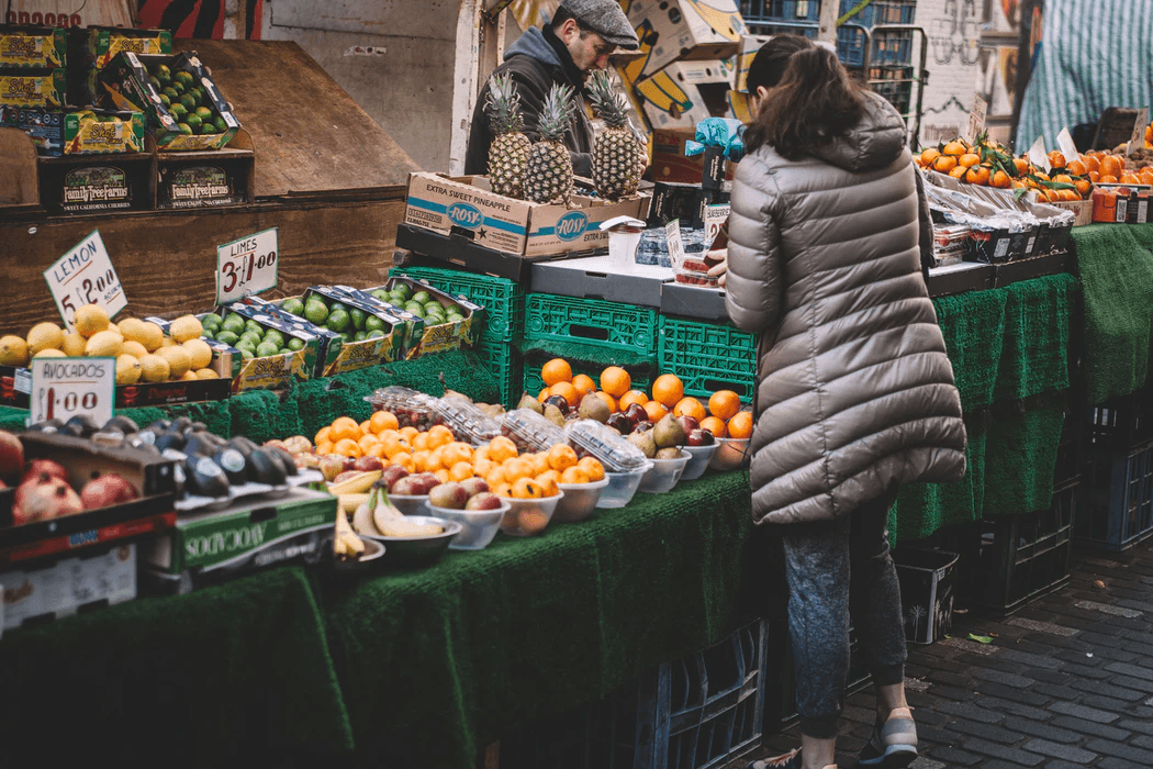 market-vendor